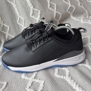 Clove Classic Night Shift Healthcare Sneakers Black Nursing Shoes Men’s 9.5